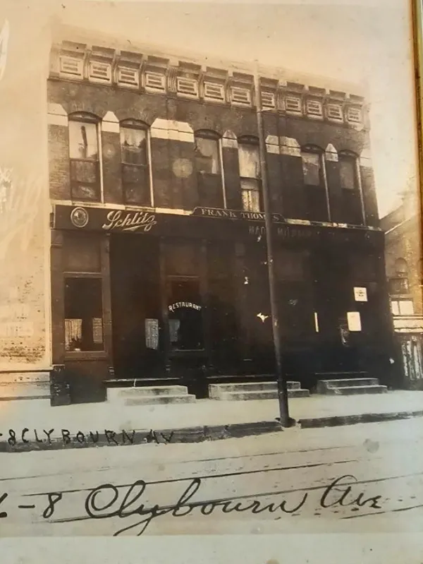 Picture of the building