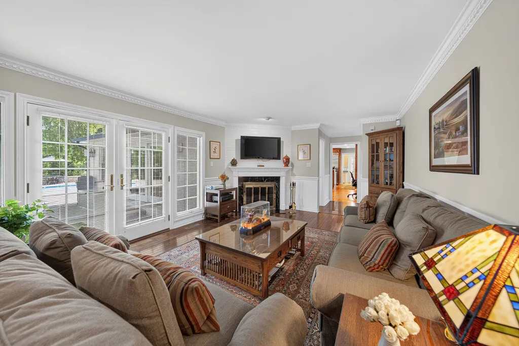 large hero image for property
