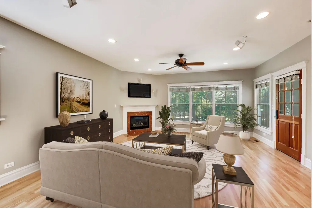 large hero image for property