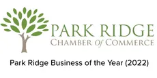 Park Ridge Chamber of Commerce Business of the Year (2022)
