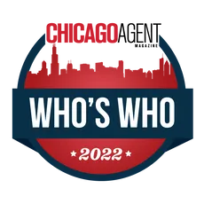  Chicago Agent Magazine's Who's Who, 2022