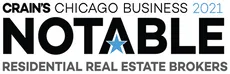 Crain's Chicago Business | Notable Residential Broker 2021