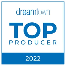 Dream Town Real Estate | Top Producer 2022