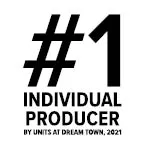 Dream Town Real Estate | #1 Individual Producer 2021