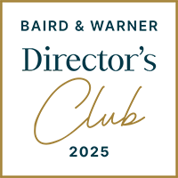 Baird & Warner Director's Club 2025