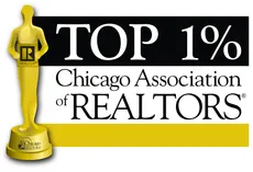 Chicago Association of Realtors | Top 1%