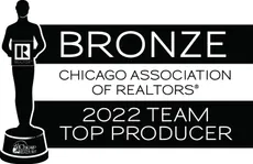 CAR 2022 Bronze Top Producing Team