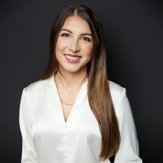 Portrait photograph of Dream Town Agent, Melanie Enriquez
