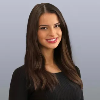 Portrait photograph of Dream Town Agent, Gabby Kelly
