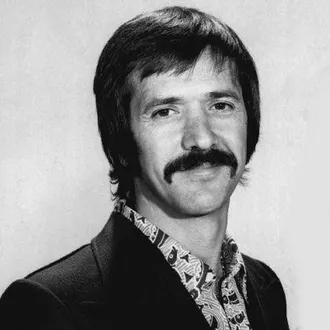 Portrait photograph of Dream Town Agent, Sonny Bono