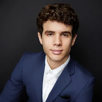 Portrait photograph of Dream Town Agent, Johnny Kosmopoulos