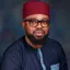Portrait photograph of Dream Town Agent, Omorodion Eguasa