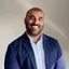 Portrait photograph of Baird & Warner Agent, Elias Majid