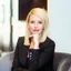 Portrait photograph of Dream Town Agent, Jen Belz