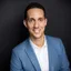 Portrait photograph of Dream Town Agent, Michael Mandera